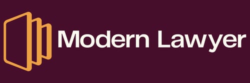 Modern Lawyer Main Logo Modern Lawyer Main Logo